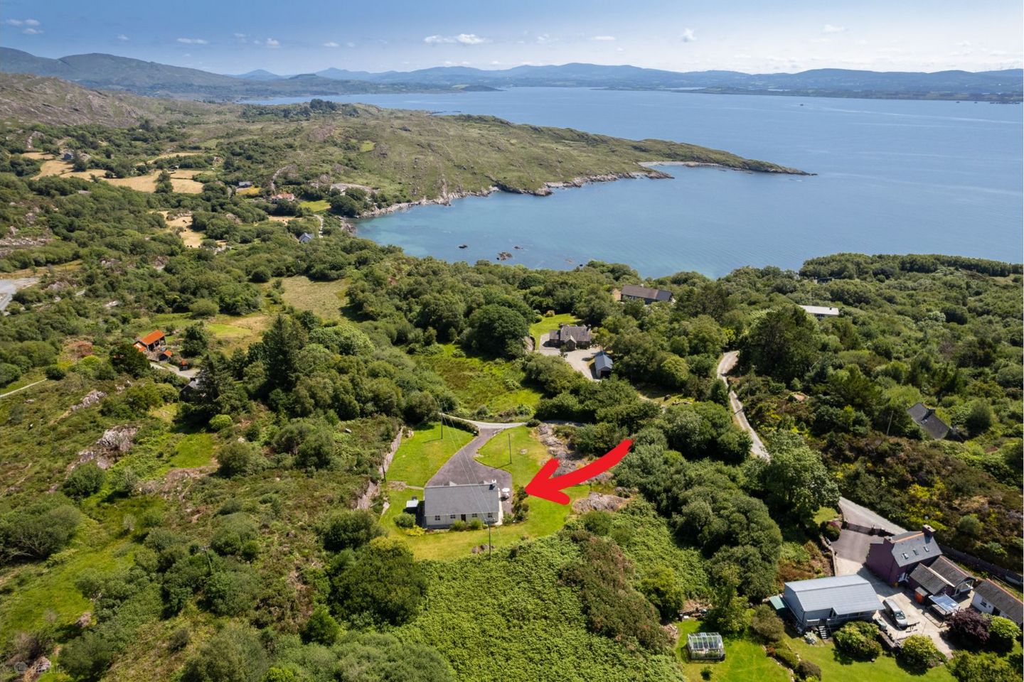 Coolieragh, Glengarriff, Adrigole, Co. Cork, P75TK53