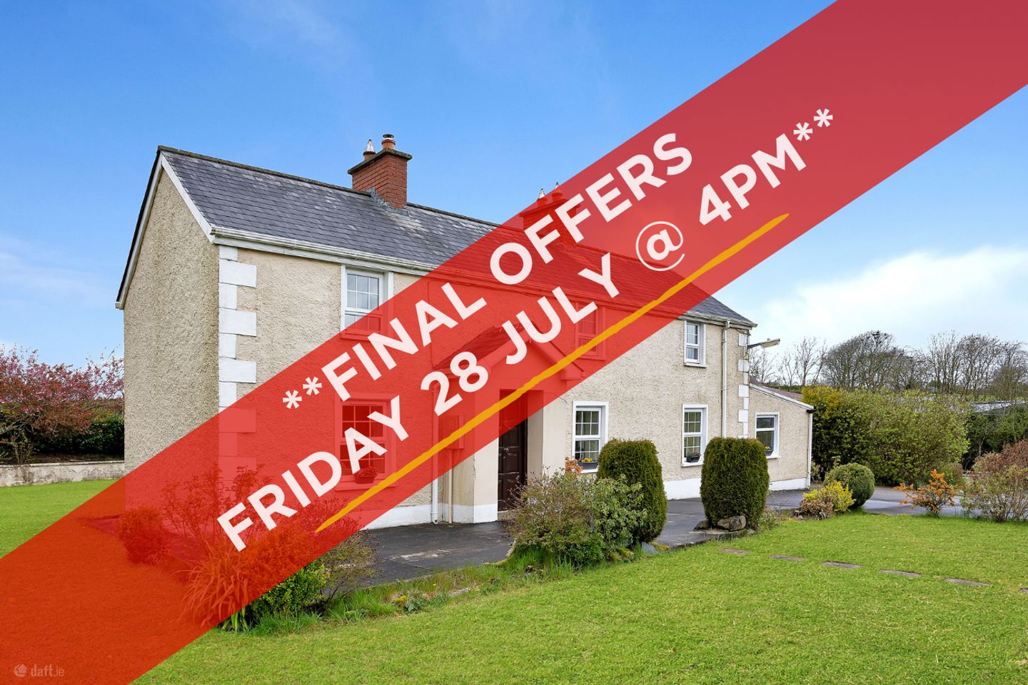 Fincarn, Broomfield, Co. Monaghan, A75V054