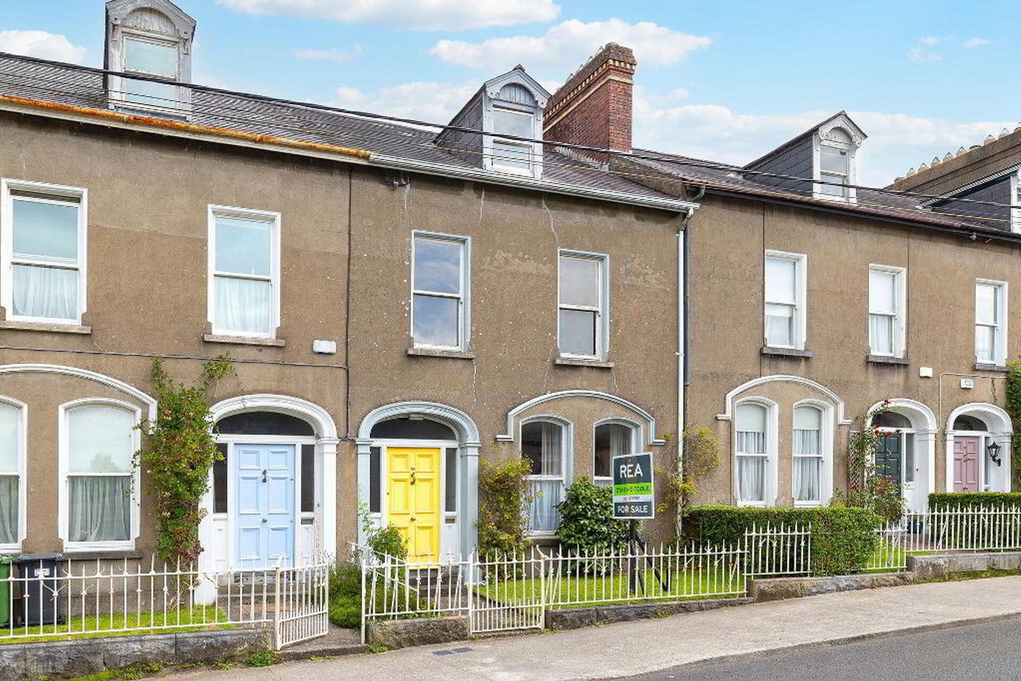 25 Grosvenor Terrace, John's Hill, Waterford City, Co. Waterford, X91PHD9