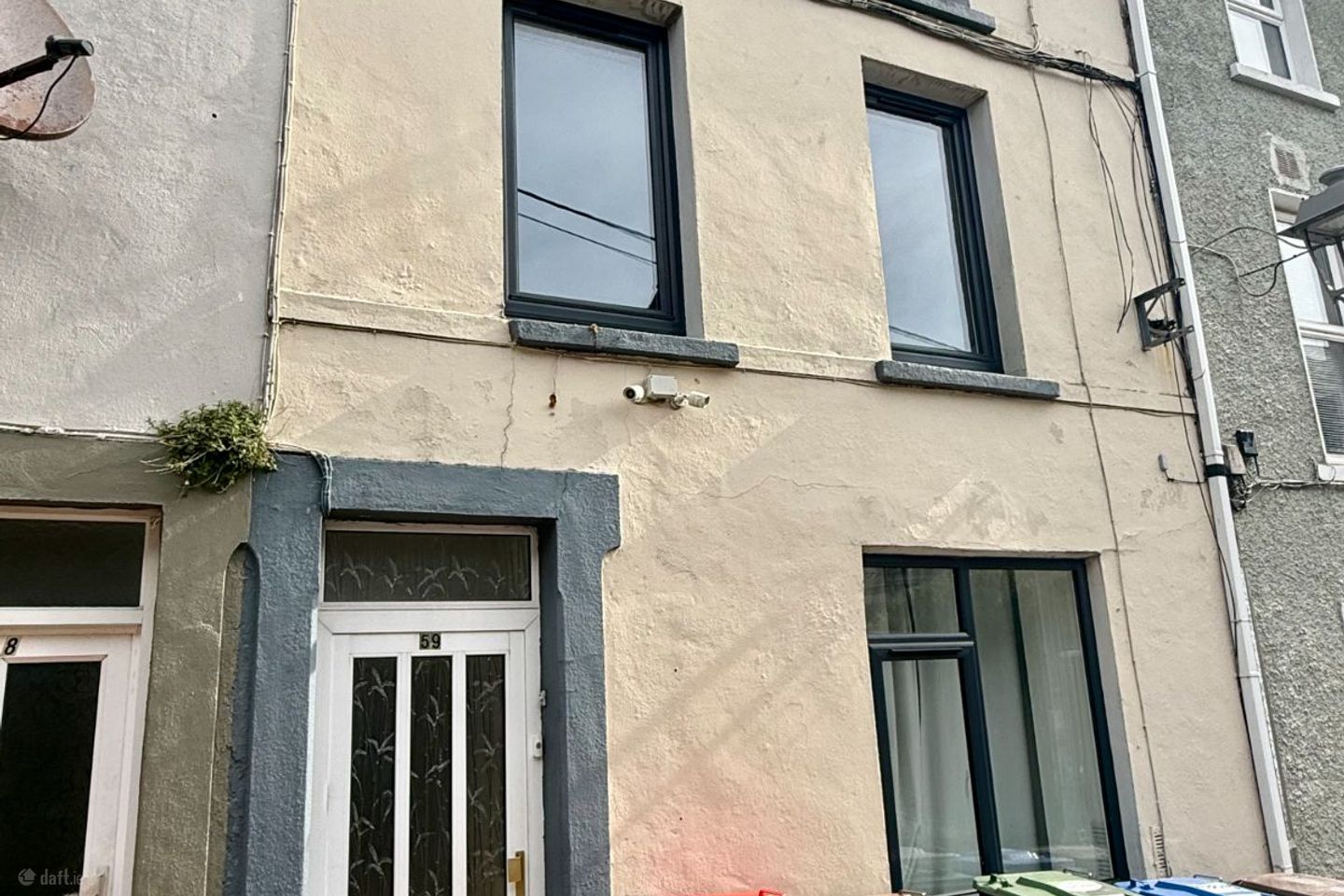 Dominick Street, Shandon, Cork City Centre