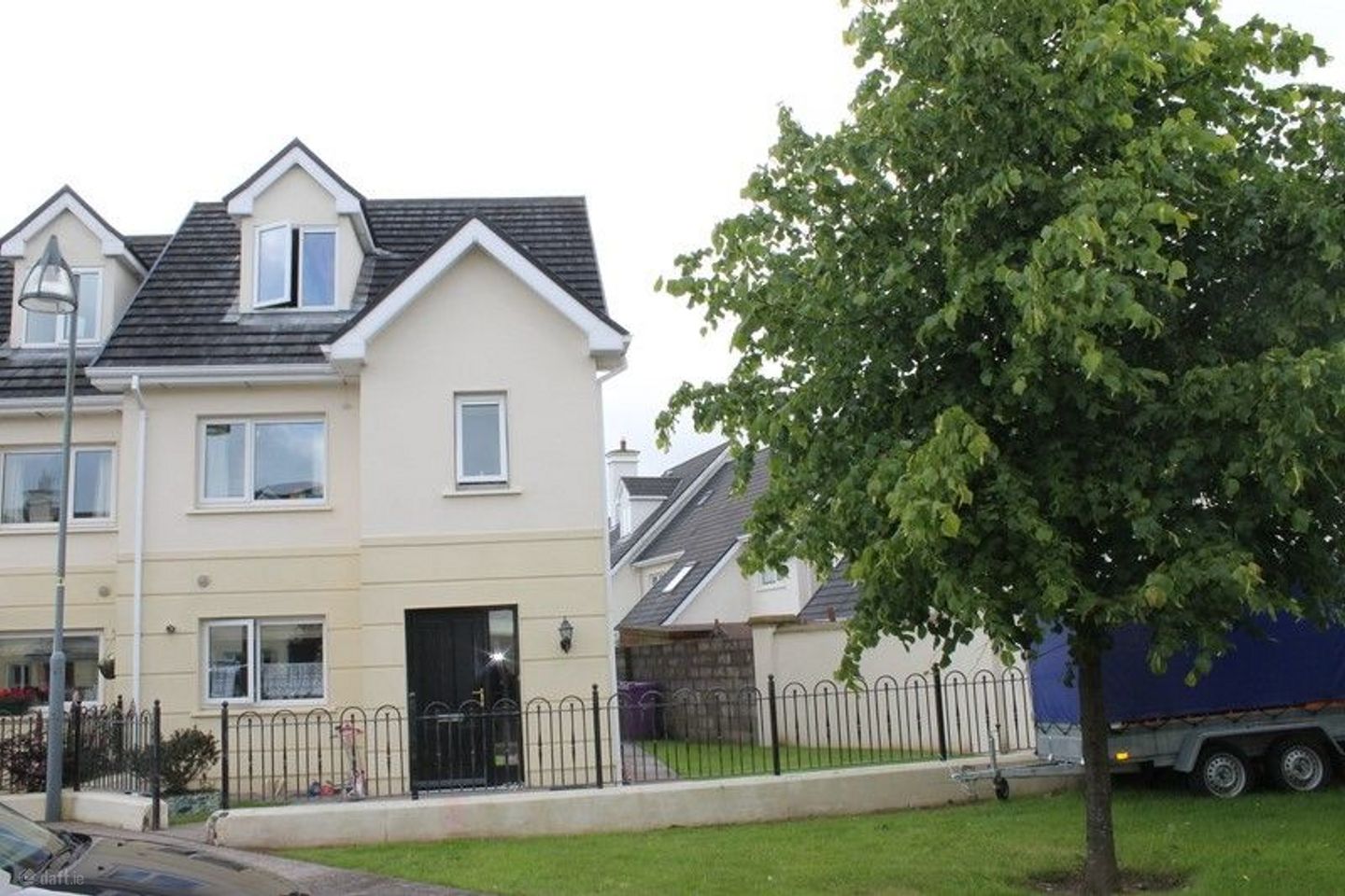 117 Coopers Grange, Old Quarter, Ballincollig, Co. Cork