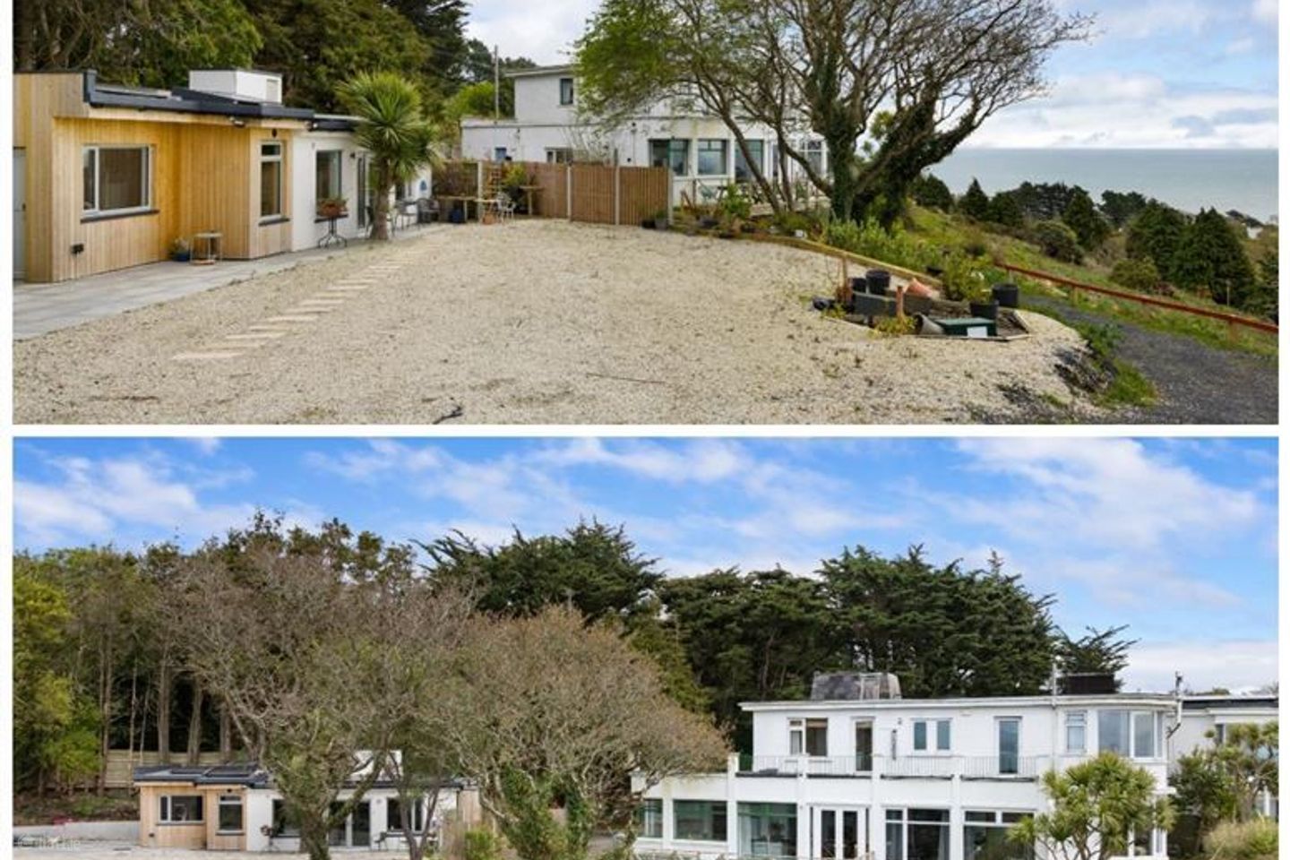 Lot 1 House and detached outbuildings on approx. 0.76 acres at "Windgate", Windgate Road, Howth, Dublin 13, D13P990