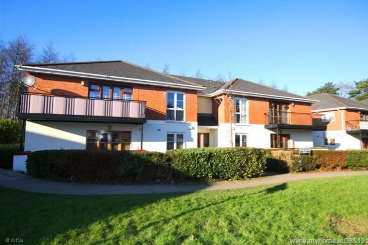 Apartment 8, Curragh Hall Wood, Curragh Hall Cresc, Dublin 15