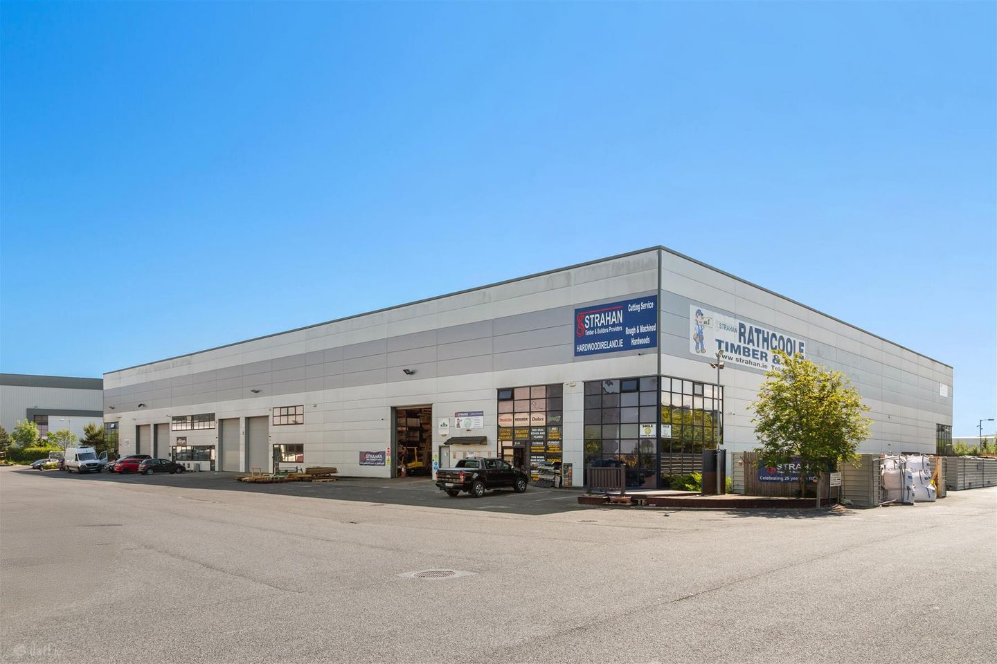 Unit B7, Aerodrome Business Park, Jordanstown Road, Rathcoole, West Co, Dublin