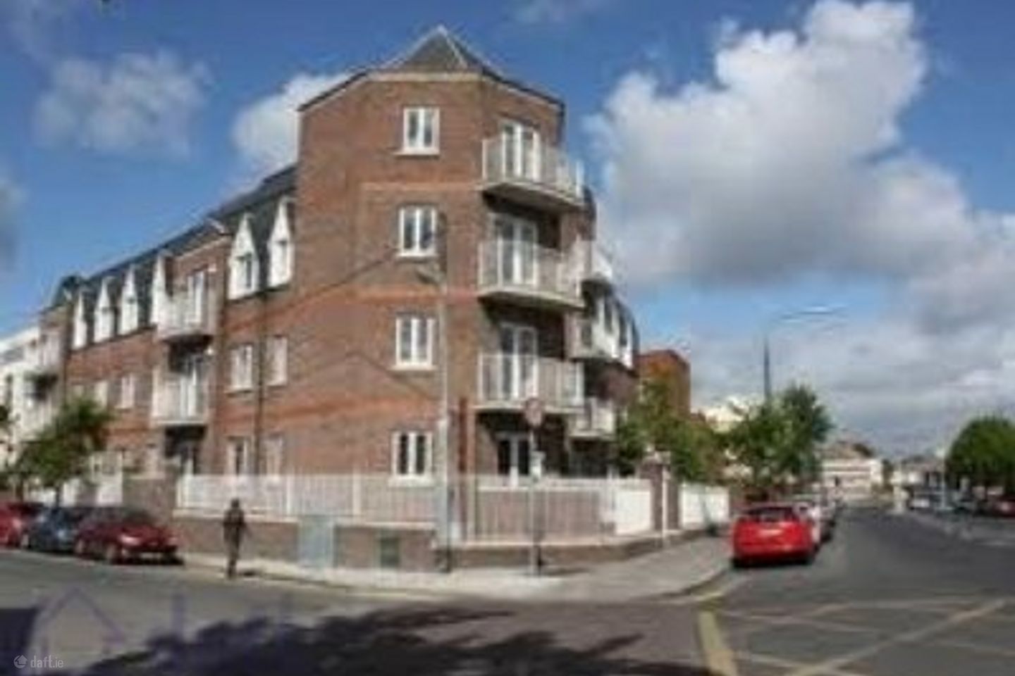 Apartment 6, Summerfield, Irishtown Road, Irishtown, Dublin 4