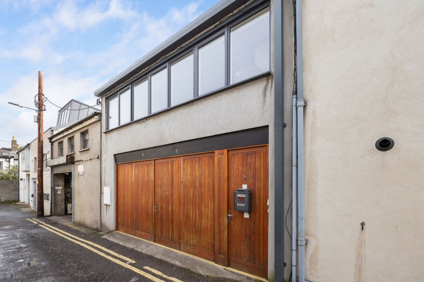 The Mews, 8 St Kevins Cottage's, Dublin 8