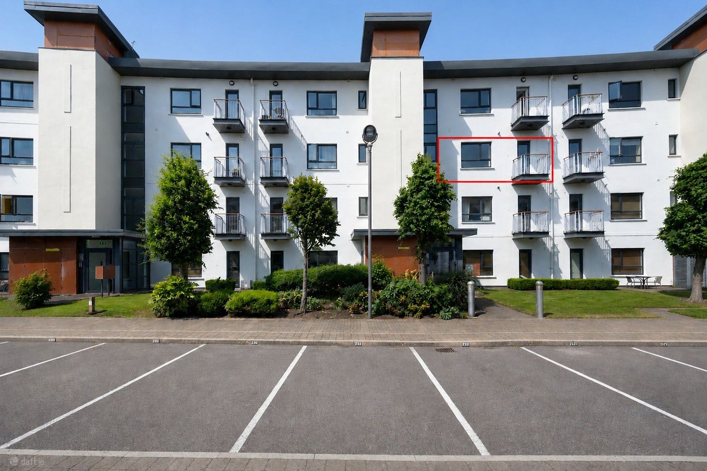 Apartment 56 The Crescent, Old Fort Road, Ballincollig, Co. Cork, P31FK88