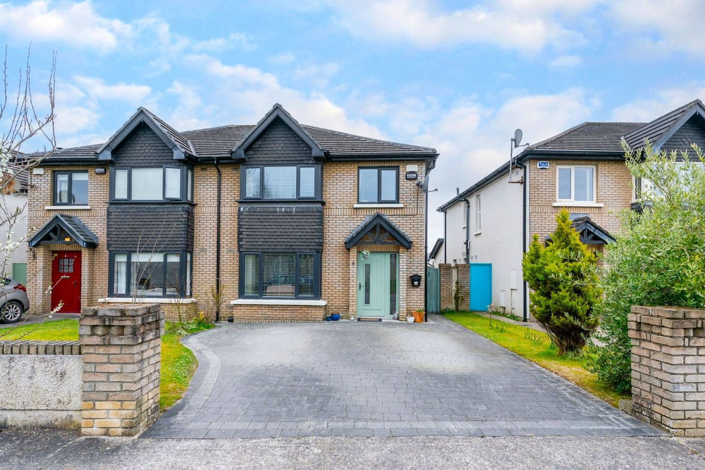 4 The Woods, Cnoc Na Gréine, Kilcullen, The Curragh, Co. Kildare, R56NH73