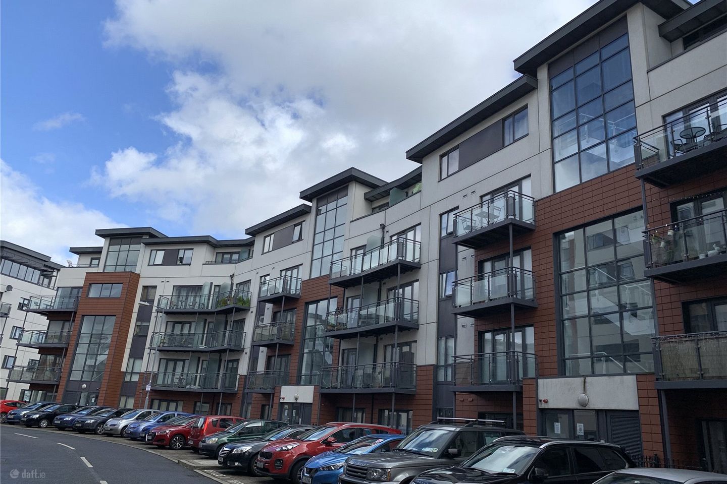 Beacon, Royal Canal Park, Ashtown, Dublin 15