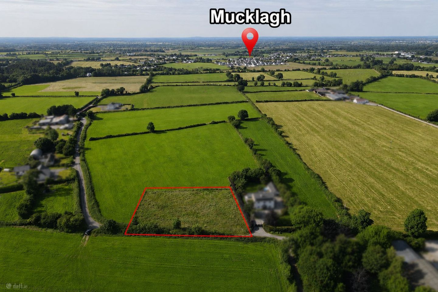 Ross, Screggan, Co. Offaly