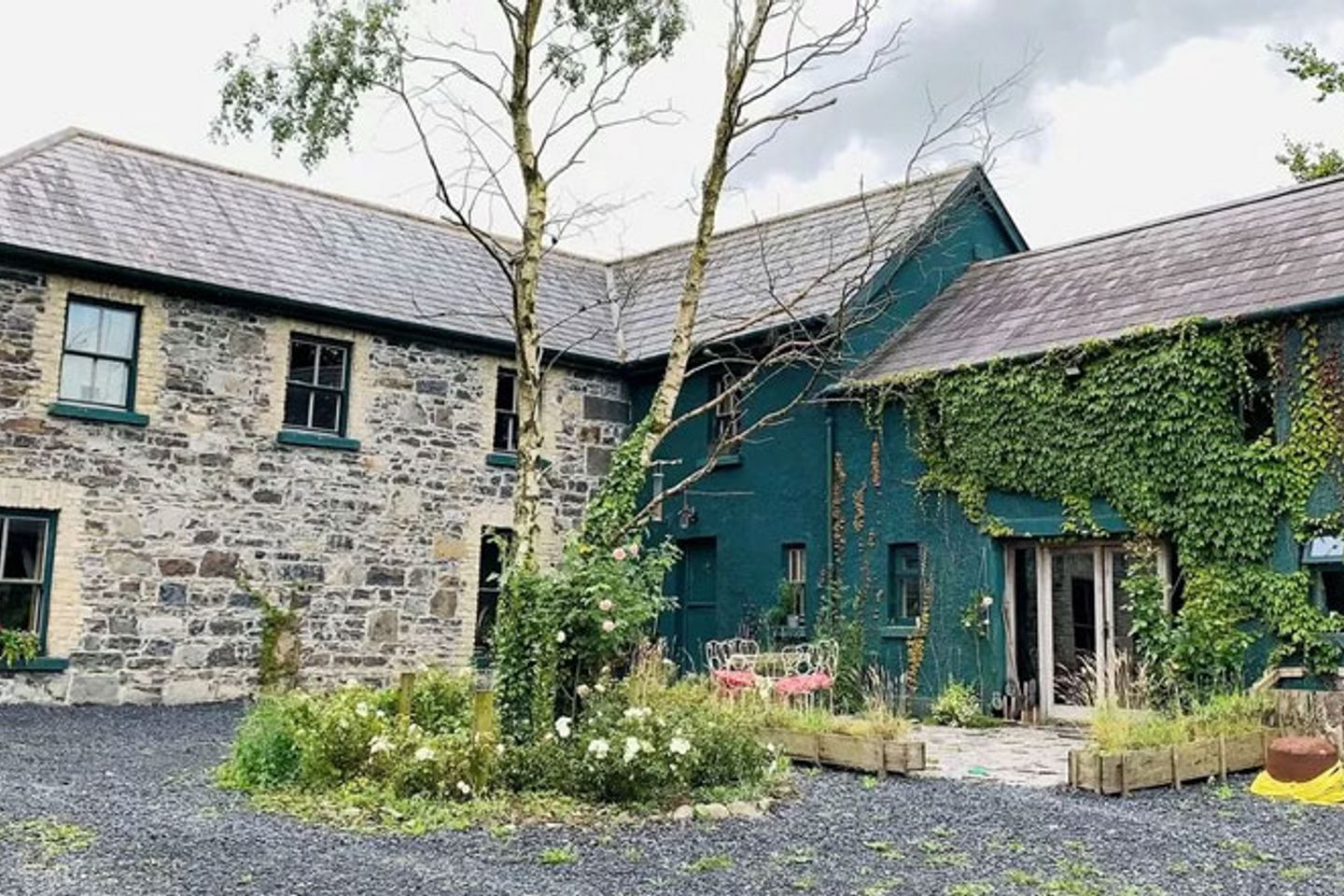 Rayconor House, Gurtymadden, Co. Galway