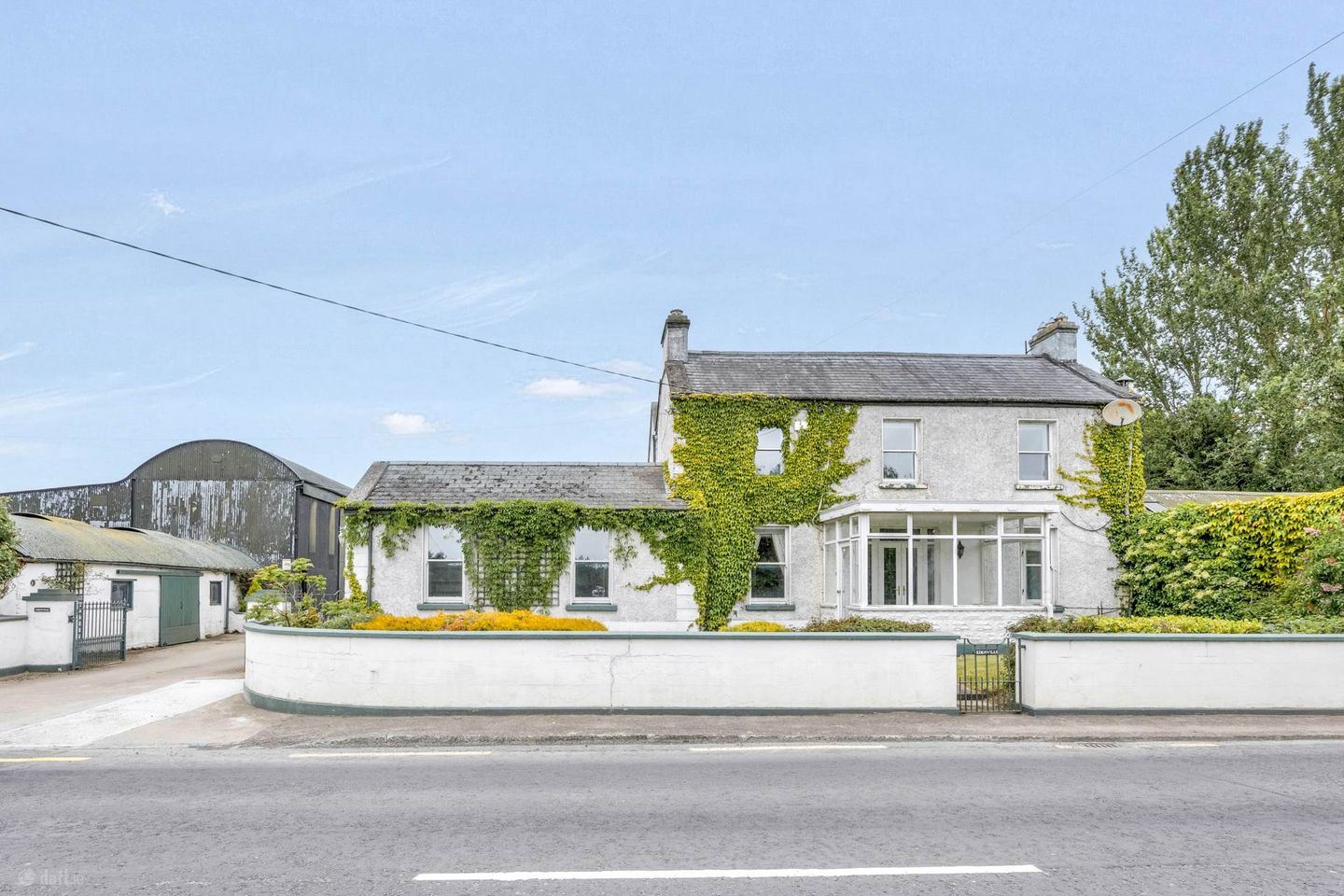 "Edenville Farm", Cloghran, Swords, Co. Dublin, K67HC84