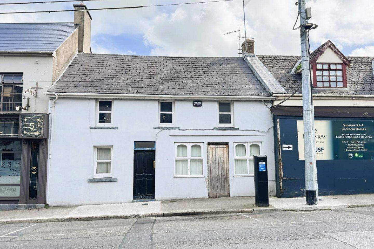 Flat 1, 6 New Street, Carrick-on-Suir, Co. Tipperary, E32WR52