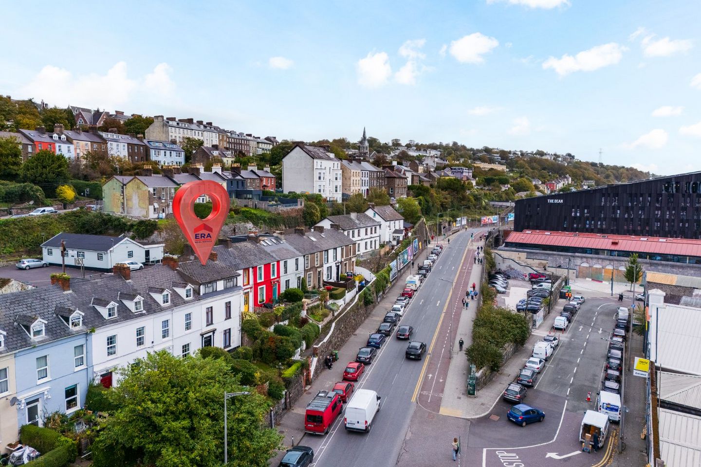 Yorkland House, 12 St. Patrick's Terrace, Lower Glanmire Road, Cork City Centre, Co. Cork, T23NY00