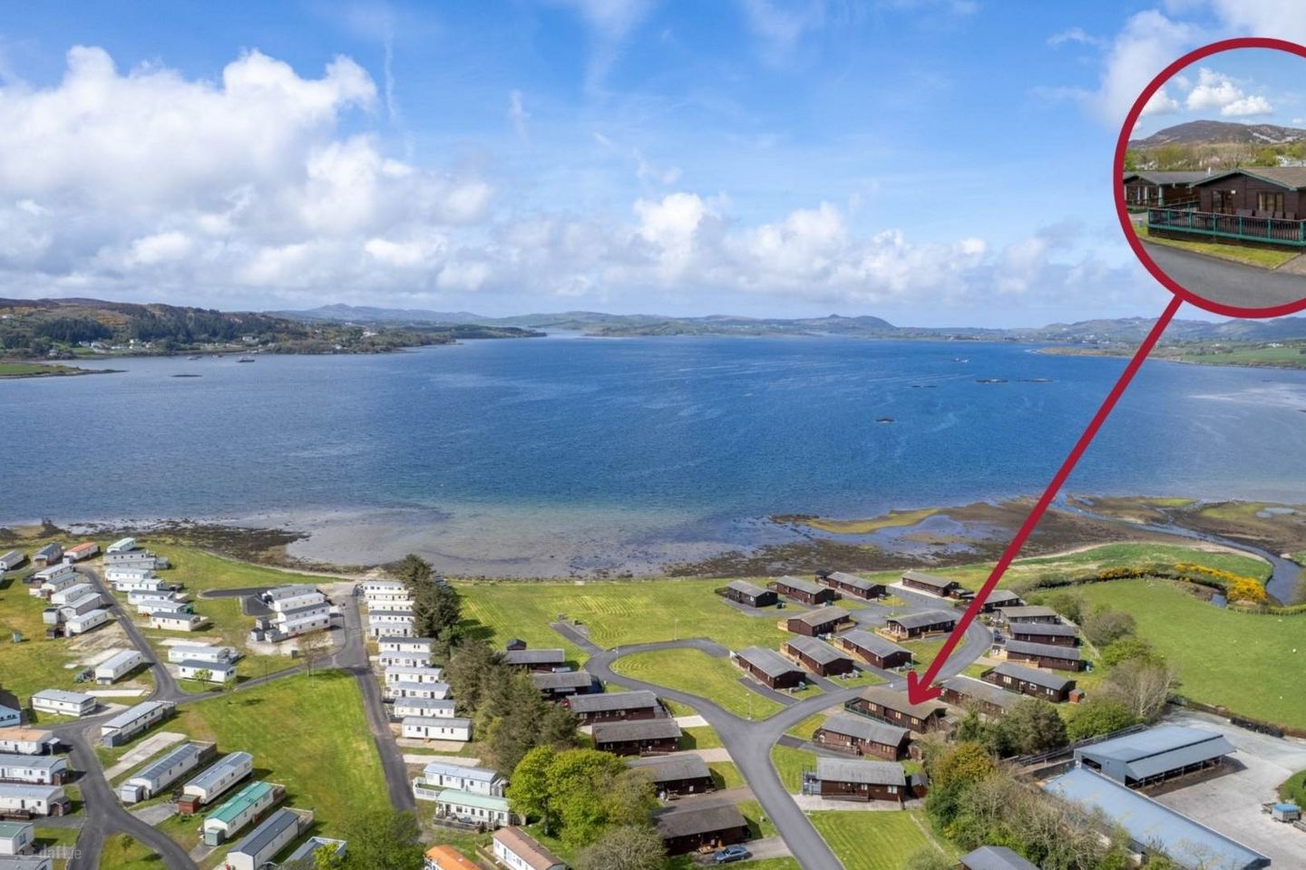 23 Mulroy Bay Resort, Kerrykeel, Co. Donegal, F92TY22