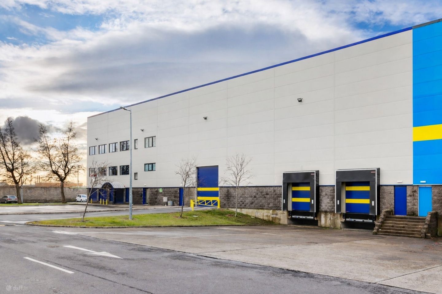 Unit 10, Century Business Park, St Margaret's Road, Finglas, Dublin 11