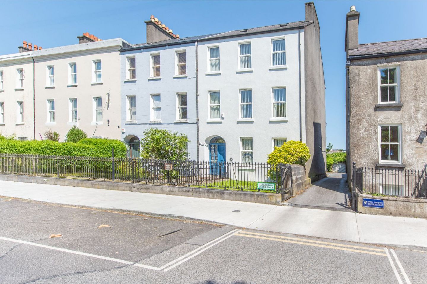 1 Devon Place, The Crescent , Taylor's Hill, Co. Galway, H91N5H2