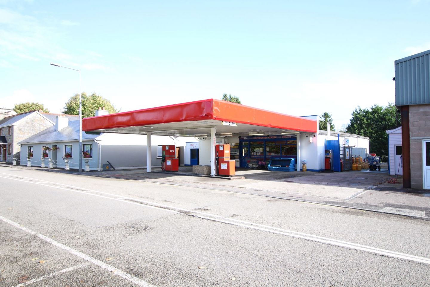 Convenience Store and Filling Station, Mohill, Co. Leitrim