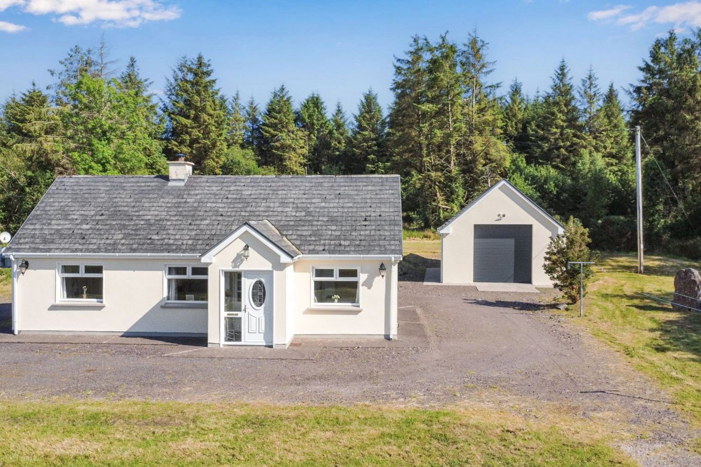 Killeenleagh, Mastergeehy, Waterville, Co. Kerry, V23HK12