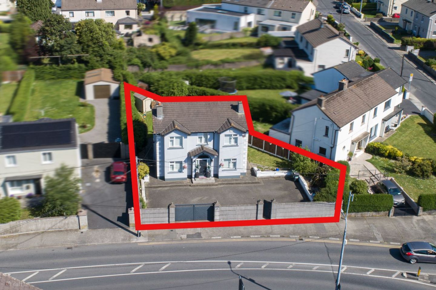 Highbury House, 59a Marian Park, Waterford City Centre, Co. Waterford, X91DC9X