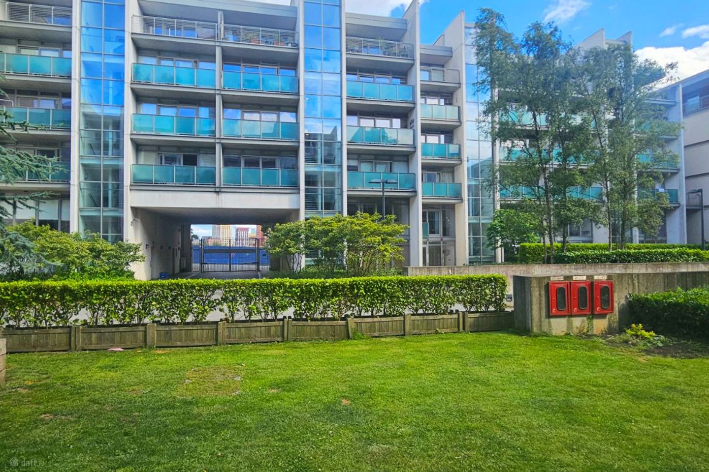 Apartment 96, Crosbie'S Yard, North Strand, Dublin 3