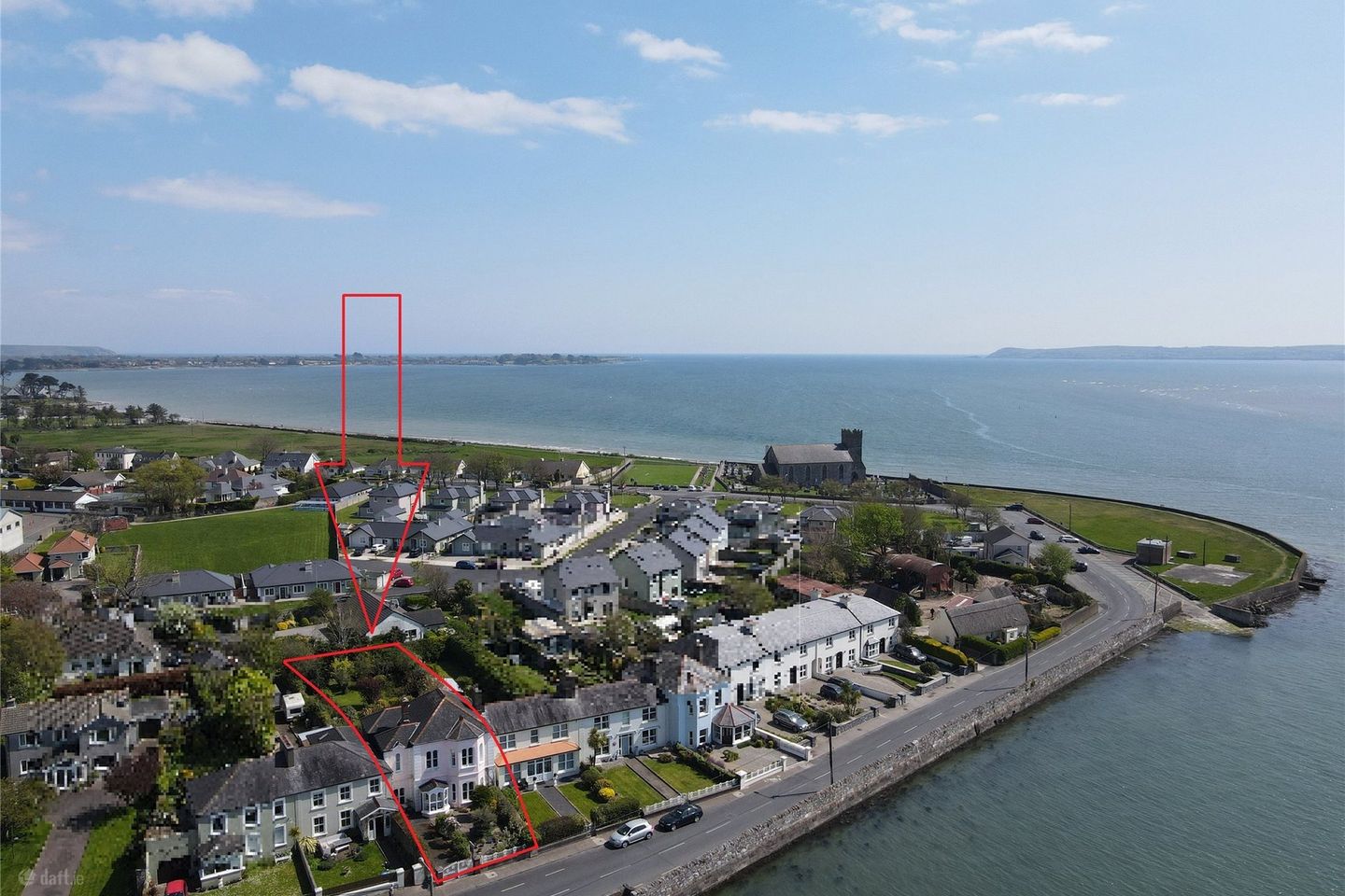 Inchera, Strandside South, X35DH02