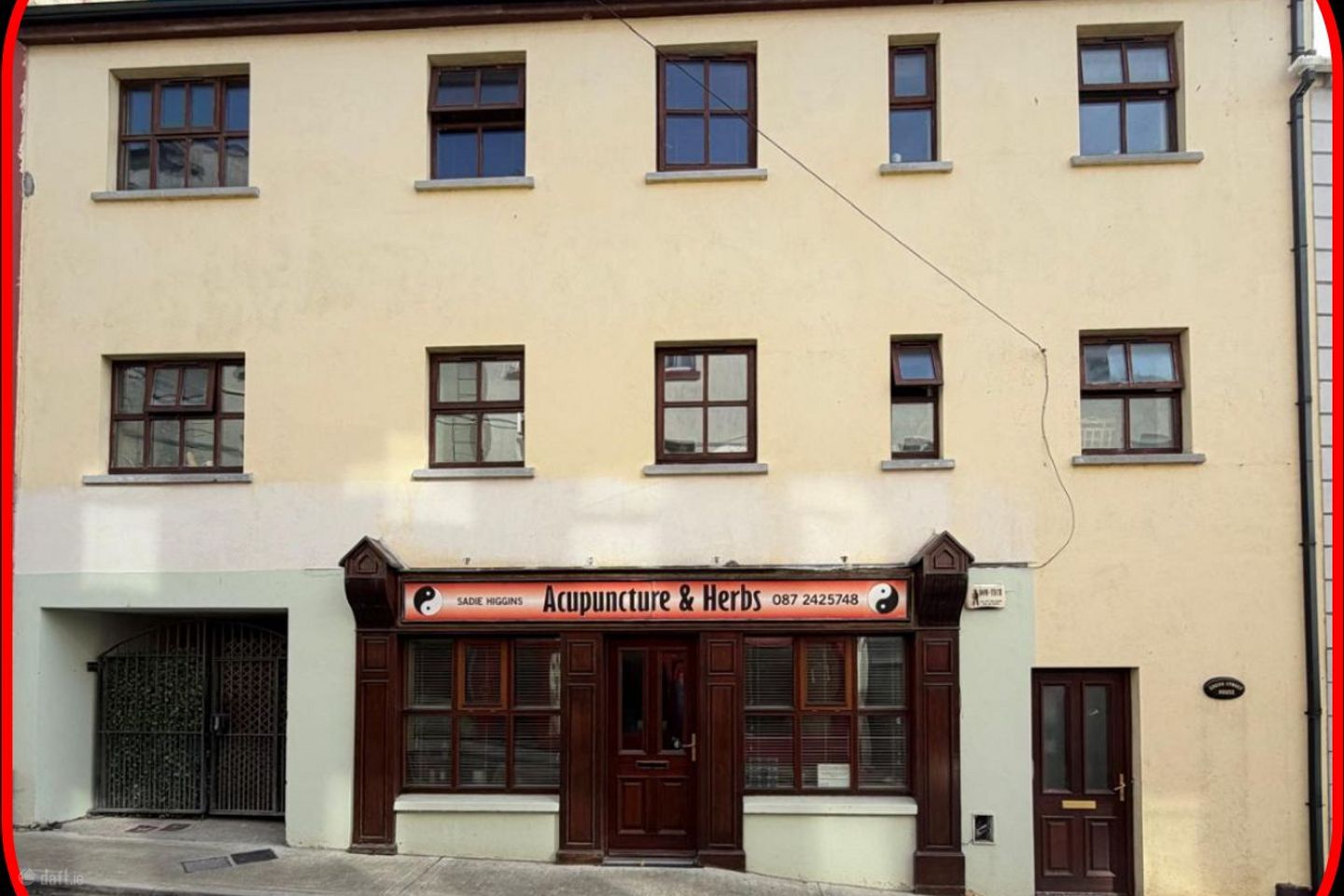 Green Street, Boyle, Co. Roscommon, F52NV07