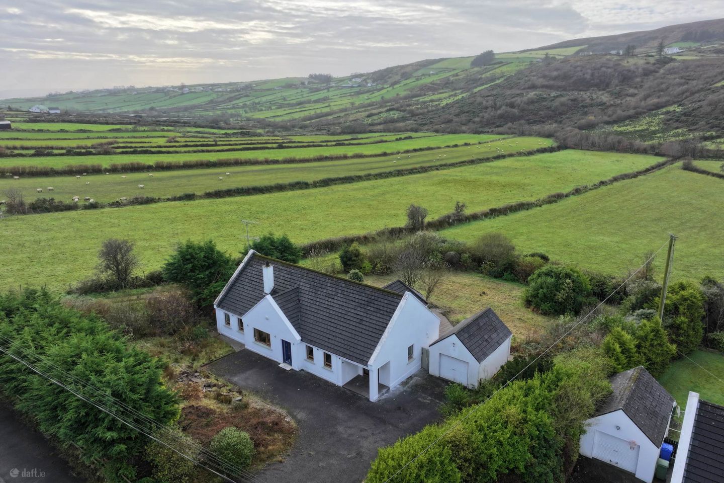 Brynca`s Low, Bredagh Glen, Moville, Co. Donegal, F93YN66