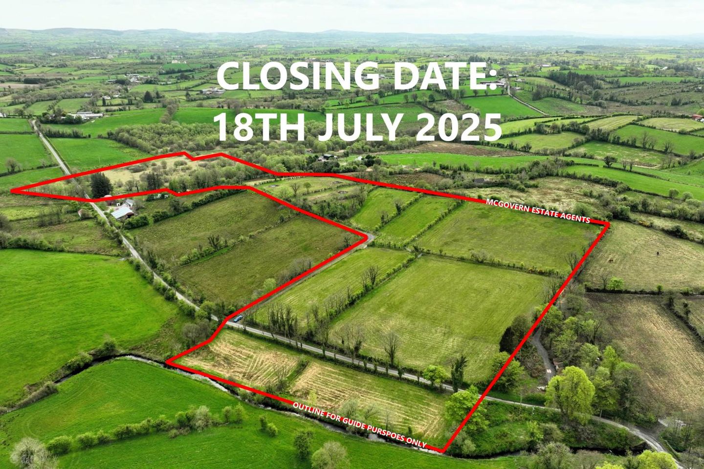 Land At Stralongford Road, Trillick, Co. Fermanagh