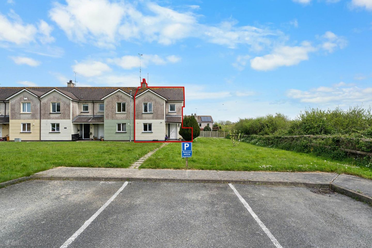 30 Glen Richards Cove, Poulshone, Gorey, Co. Wexford, Y25H329