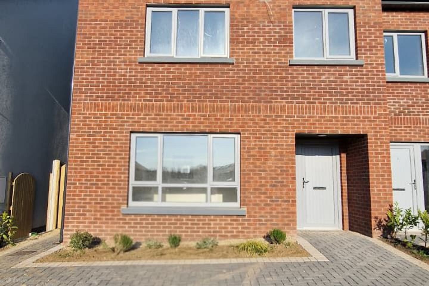 Oak Church Grove, Kildare Town, Kildare, Co. Kildare