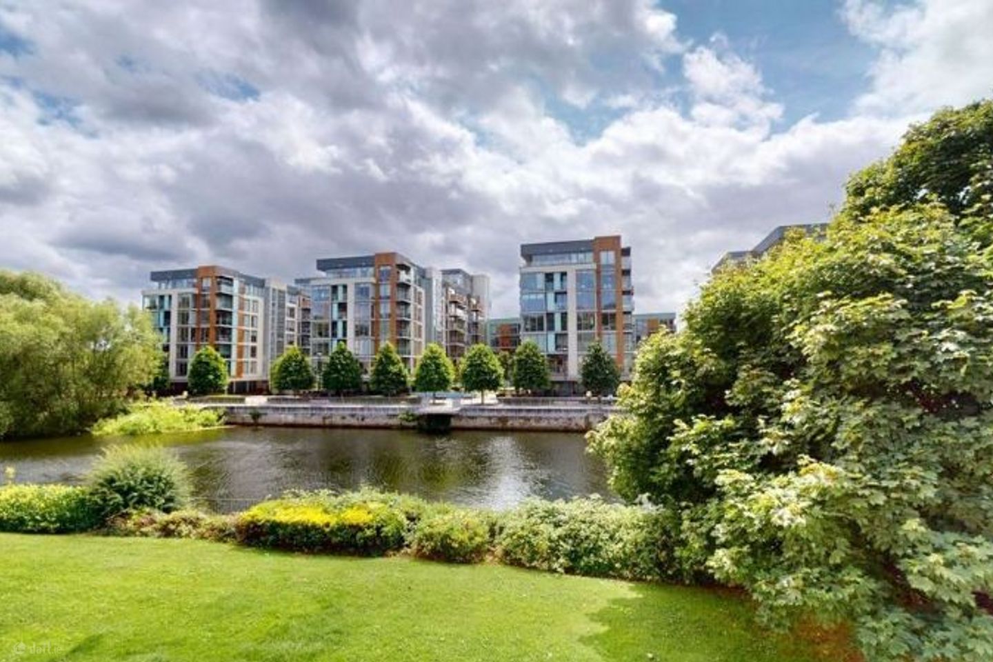 Bridge Water Quay, Conyngham Road, Kilmainham, Dublin 8