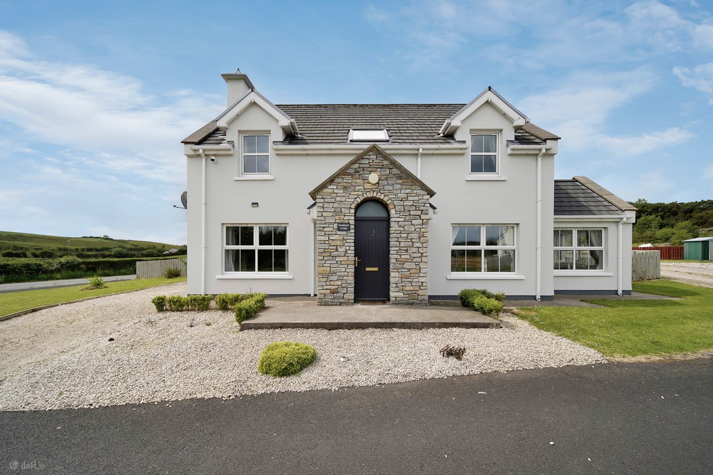 Sand Piper Lodge, 1 Ballymastocker Heights, Portsalon, Co. Donegal, F92X085
