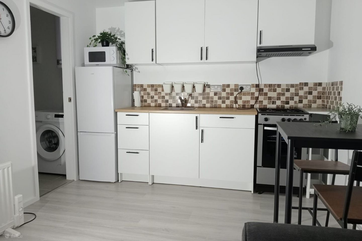 main street, Clonaslee, Co. Laois