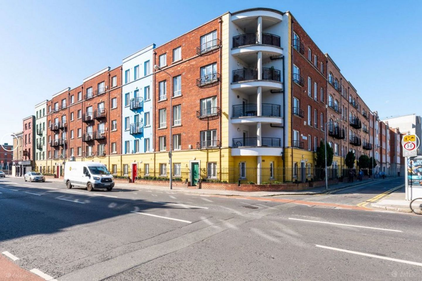 Jervis Place, Capel Street, Dublin 1, Dublin 1