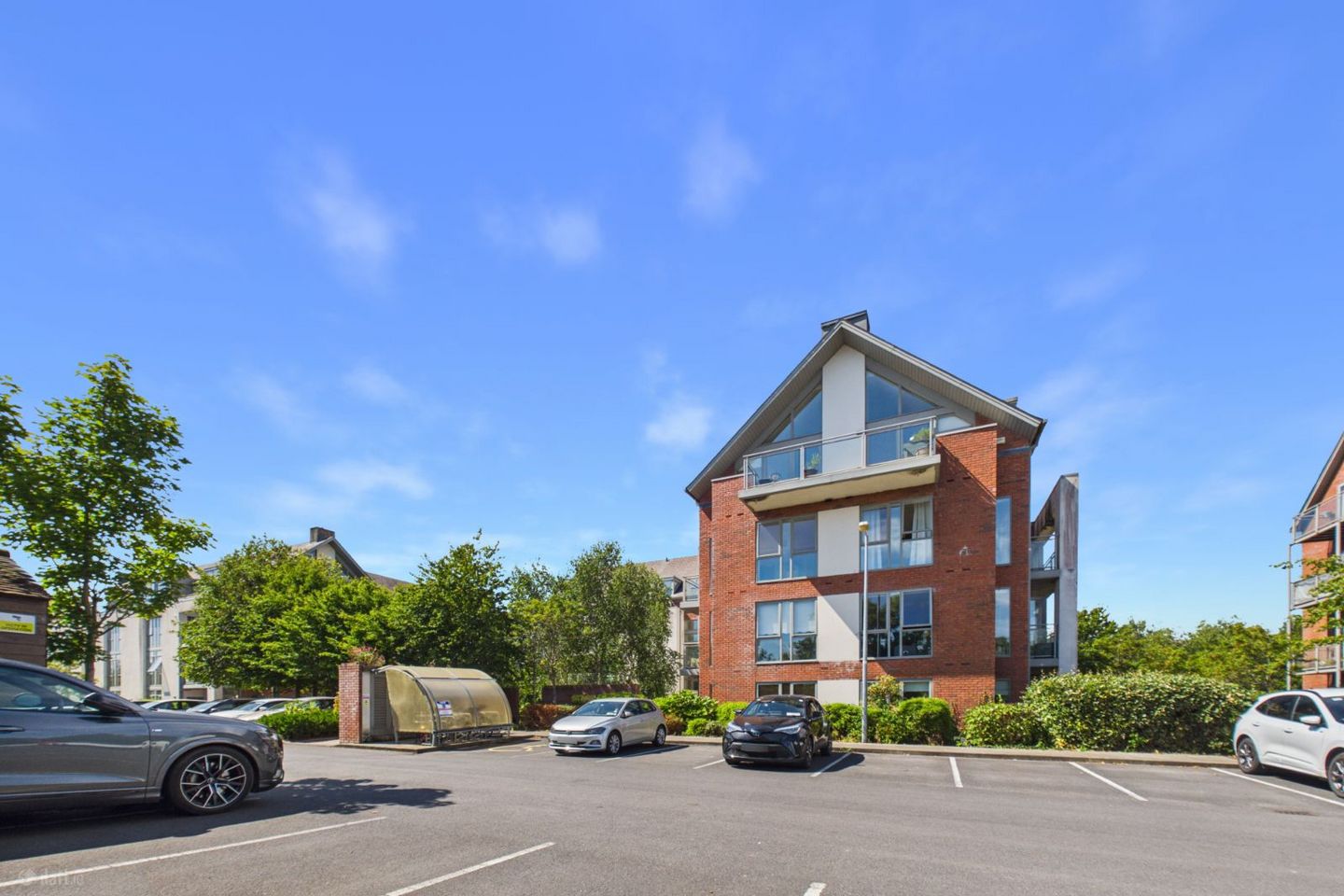 Apartment 45, Block B, The Gallery, Turvey Walk, Donabate, Co. Dublin, K36RX45
