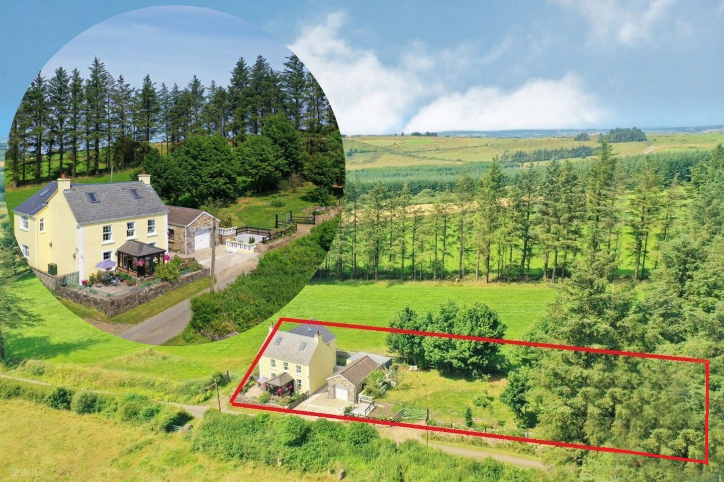 Knockawarriga, Mountcollins, Co. Limerick, V94K3K4