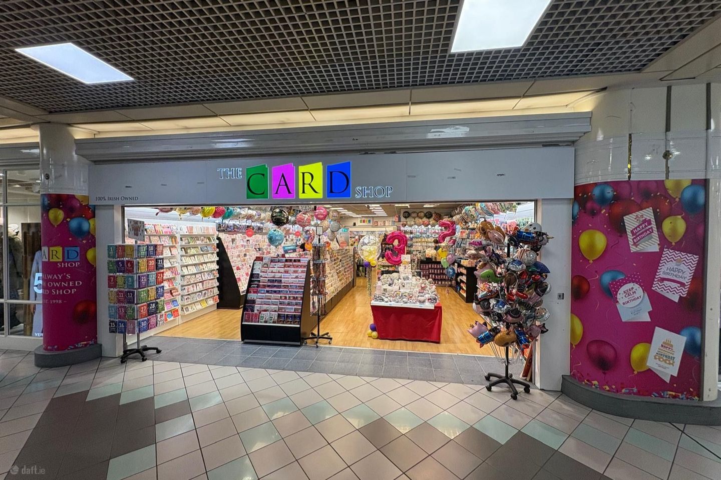 Eyre Square Centre, Eyre Square, Galway City Centre, Co. Galway