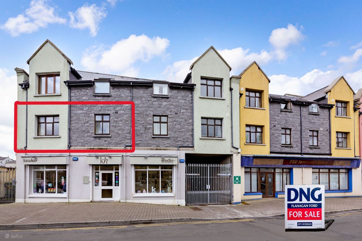 Apartment 6, The Cloisters Apartments, Sligo, Co. Sligo, F91AC84