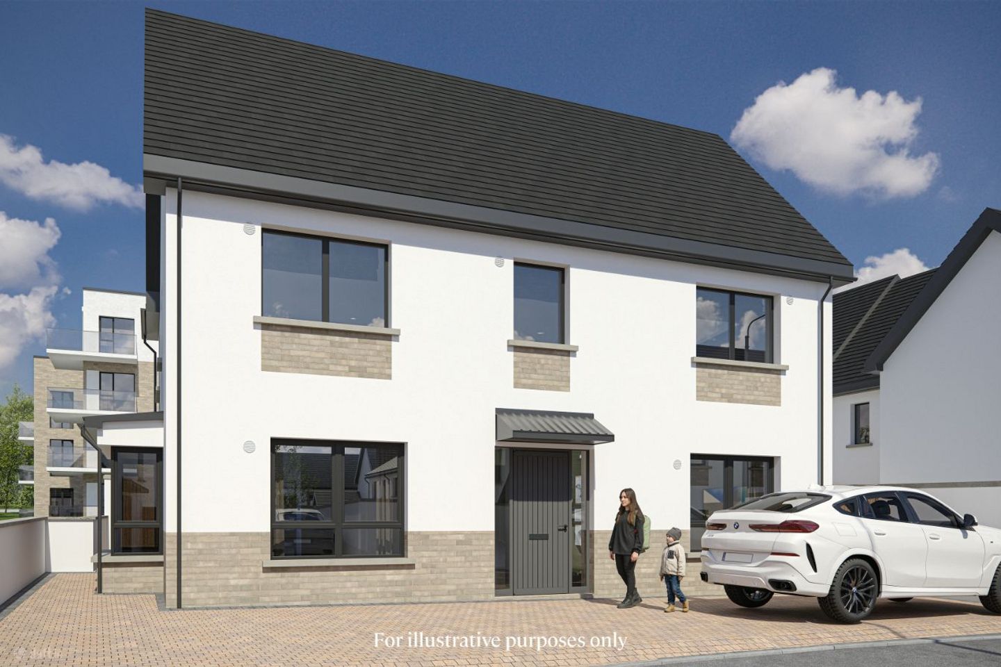 The Corncrake, Furzefield, Swords, Co. Dublin