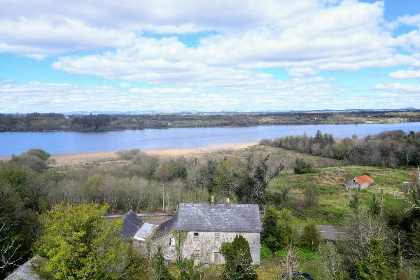 Moore's Cottage, Ballymore, Kinlough, Co. Leitrim