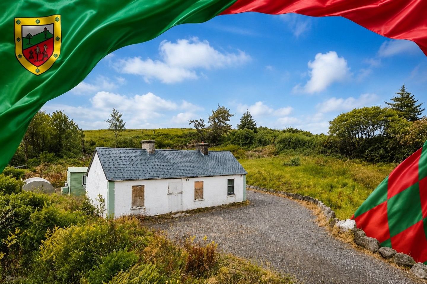 Derreen Belgarrow, Foxford, Co. Mayo