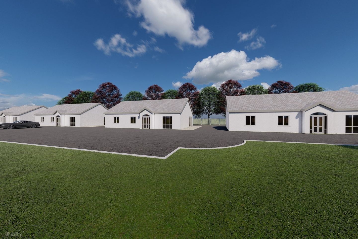 Hillview, Deerpark (Bungalow No. 2), Kiltegan Road, Baltinglass, Co. Wicklow