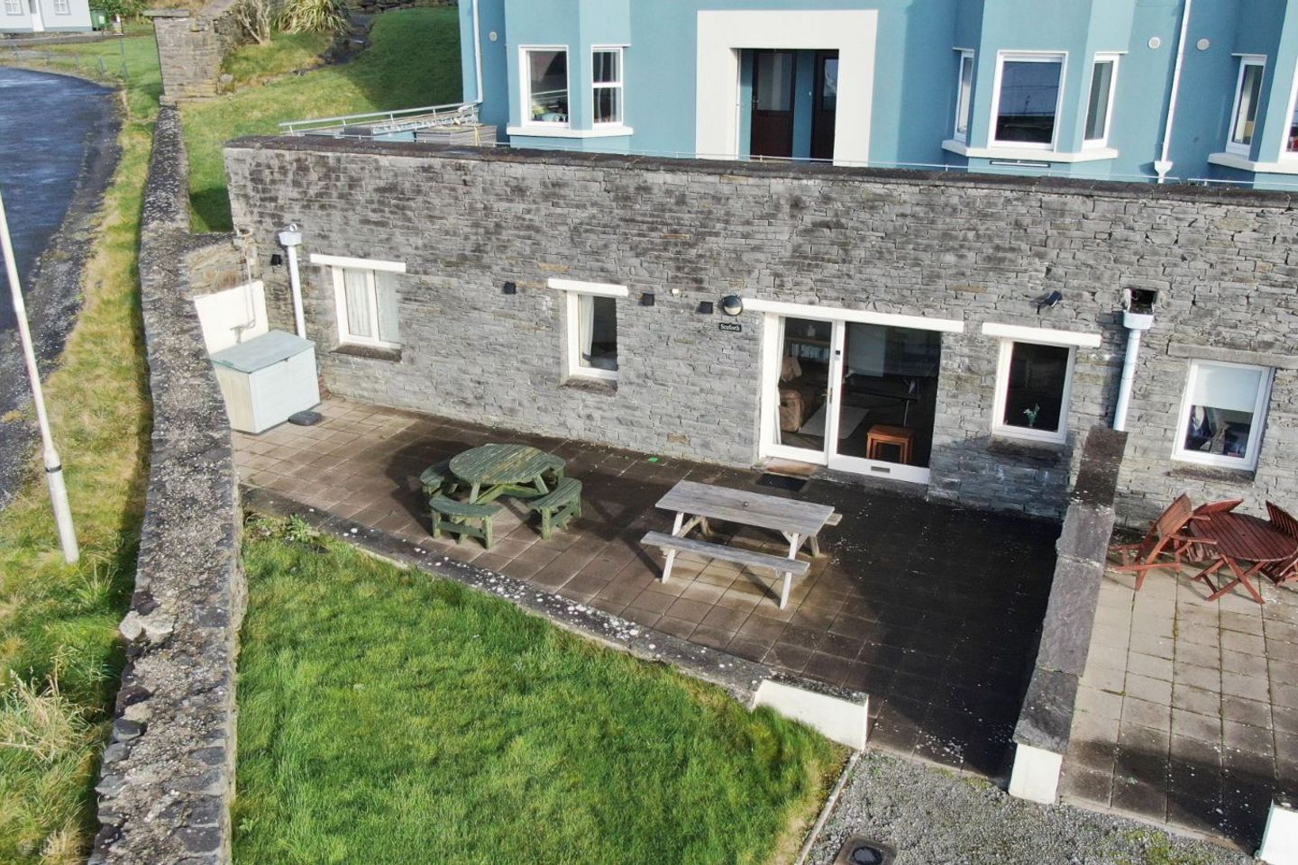 Seaforth, 1F Spanish Cove Holiday Apartments, East End, Kilkee, Kilkee, Co. Clare, V15T102