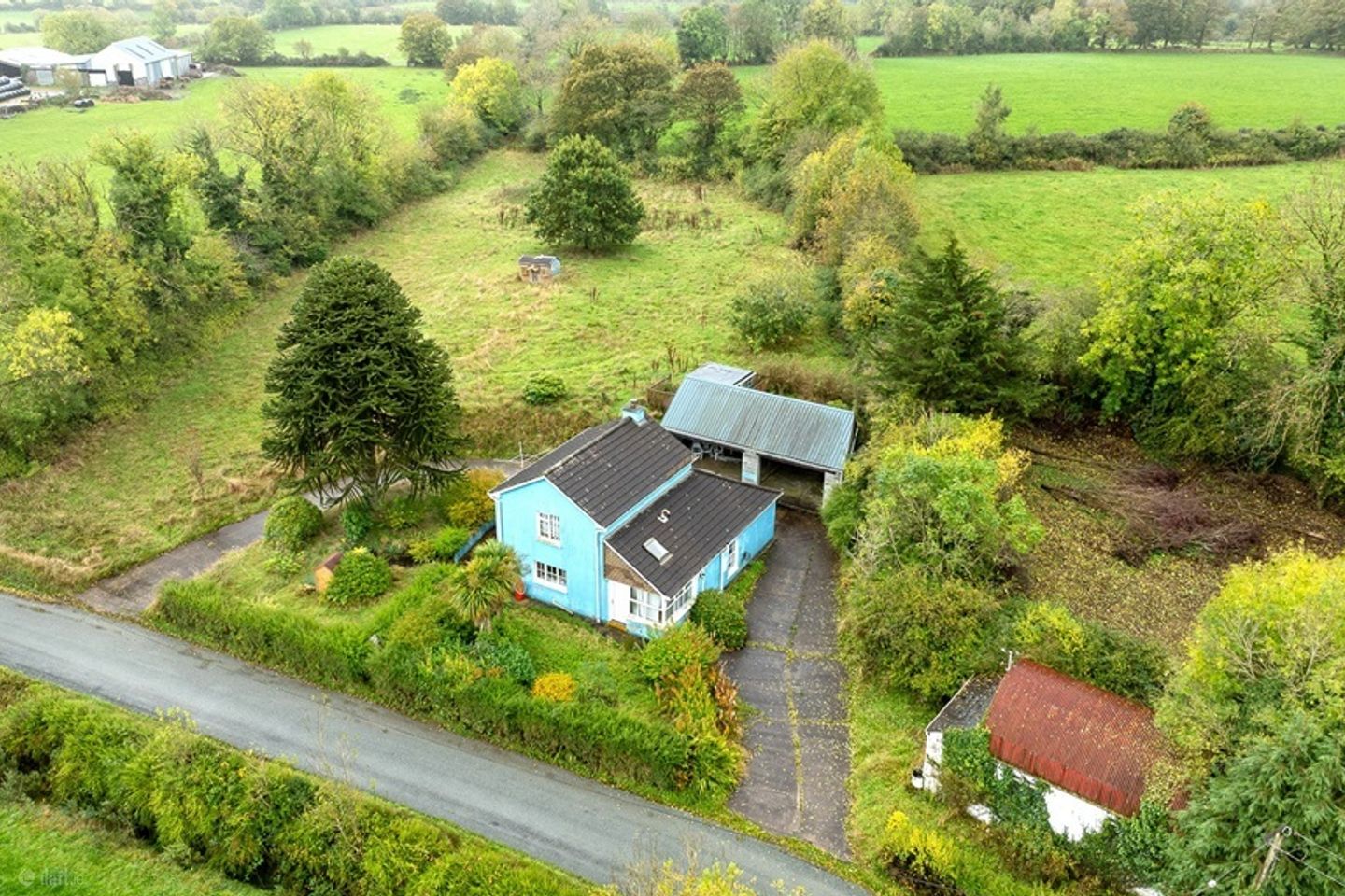 Knocknagurrane, Millstreet, Co Cork., P51F8H1
