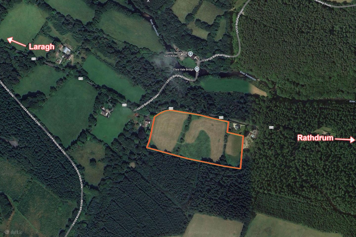 Knockrath, Rathdrum, Co. Wicklow, A67DV58