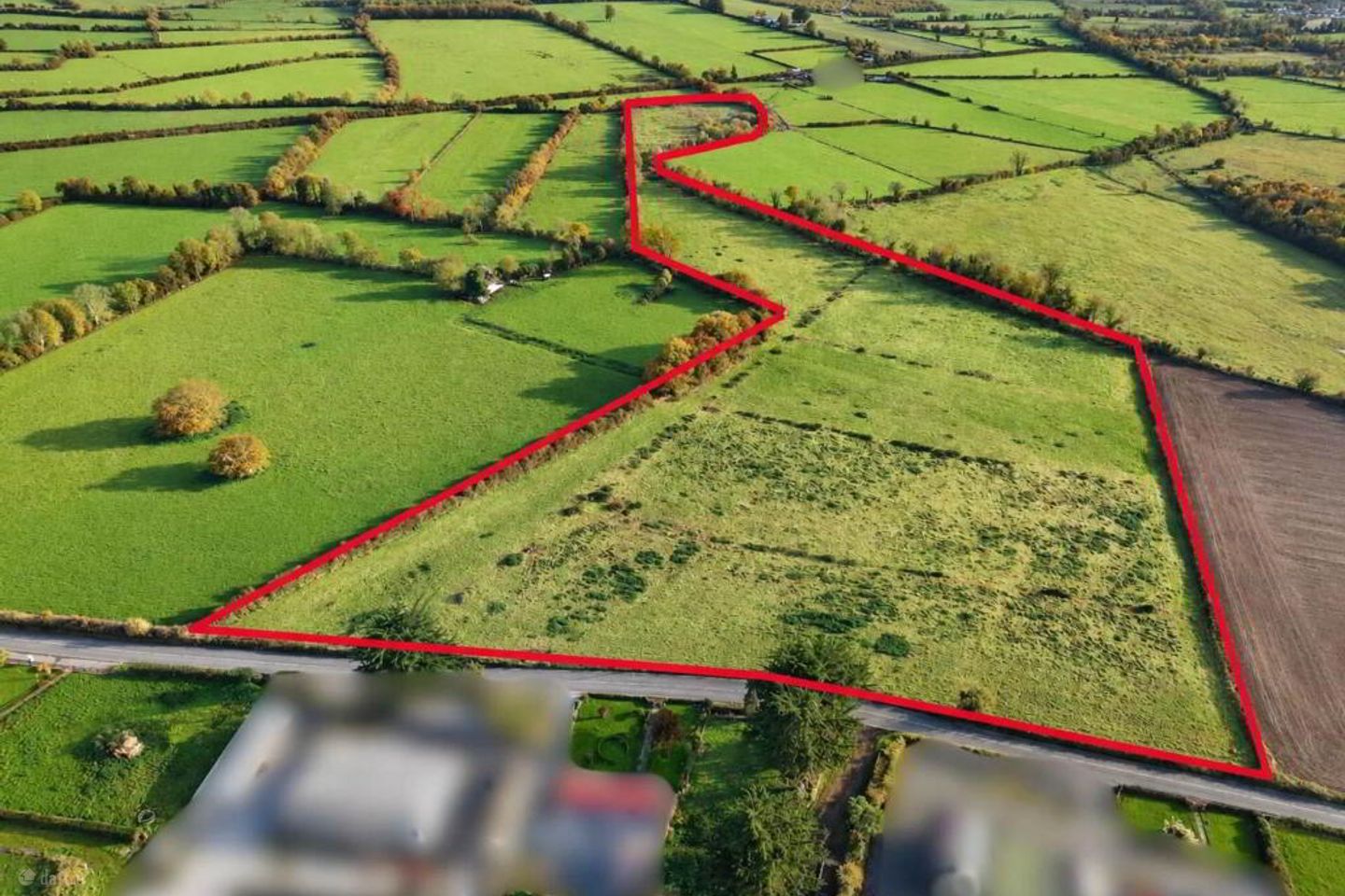 Lot 59 Ha (16, 28 Acres), Grange, Co. Tipperary, E45EE92