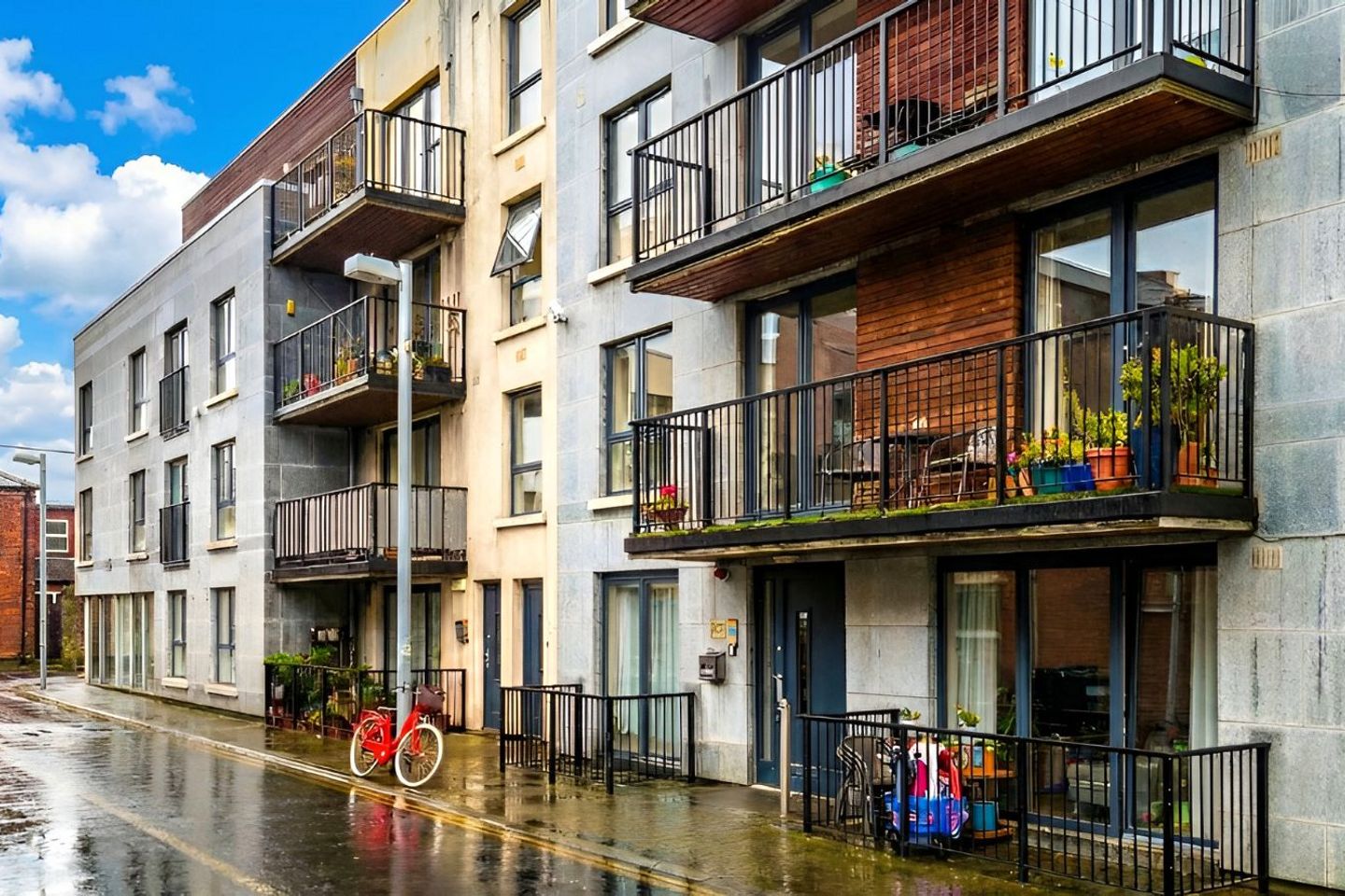 28 Fairview Close, Richmond Avenue, Ballybough, Dublin 3, D03D8K9