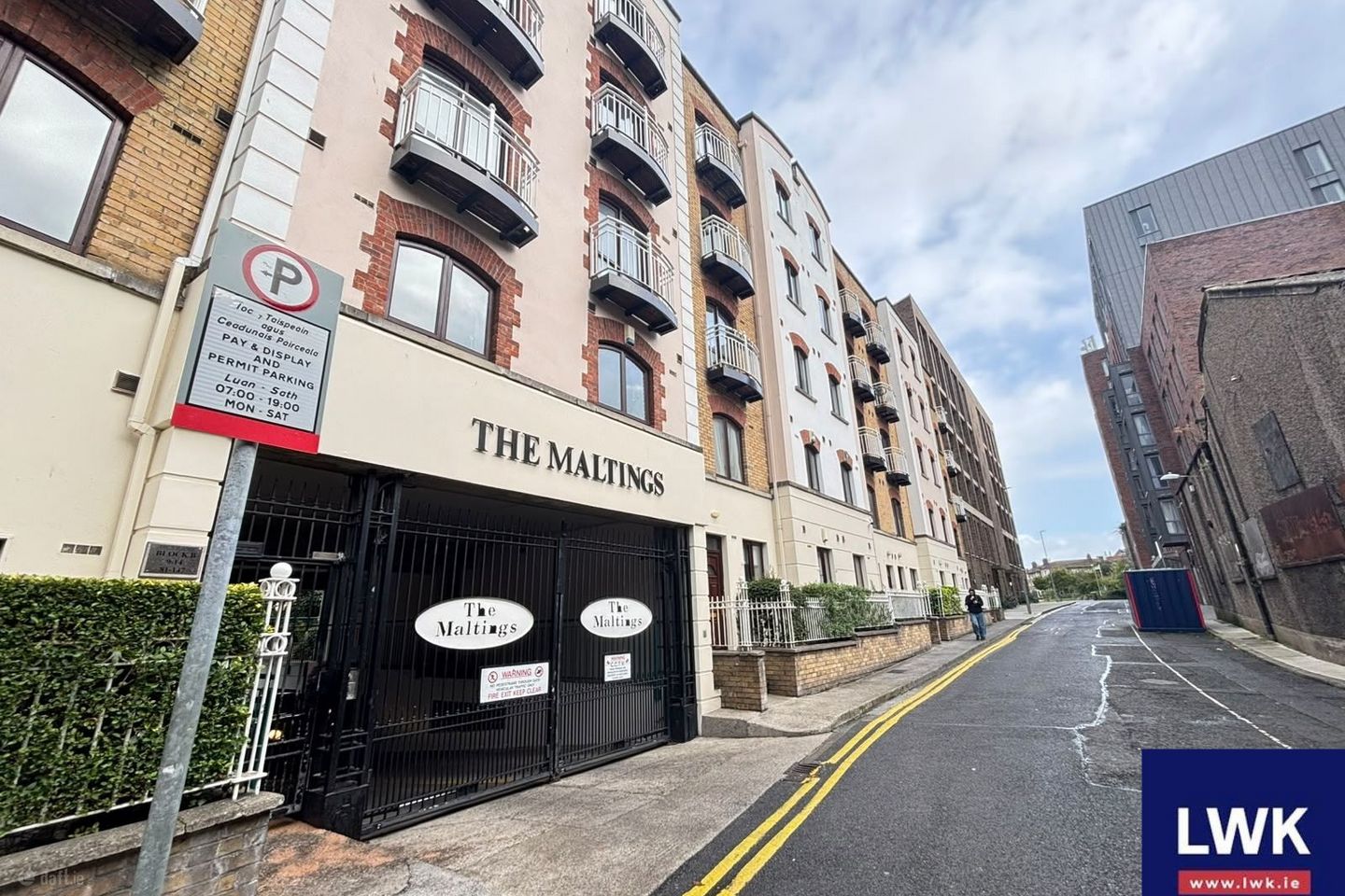 Block B, The Maltings, Dublin 8