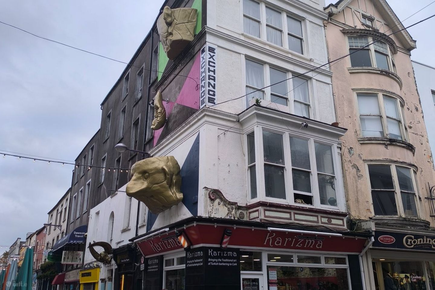 Exchange Buildings, Princes Street, Cork, Cork City Centre, T12CY96